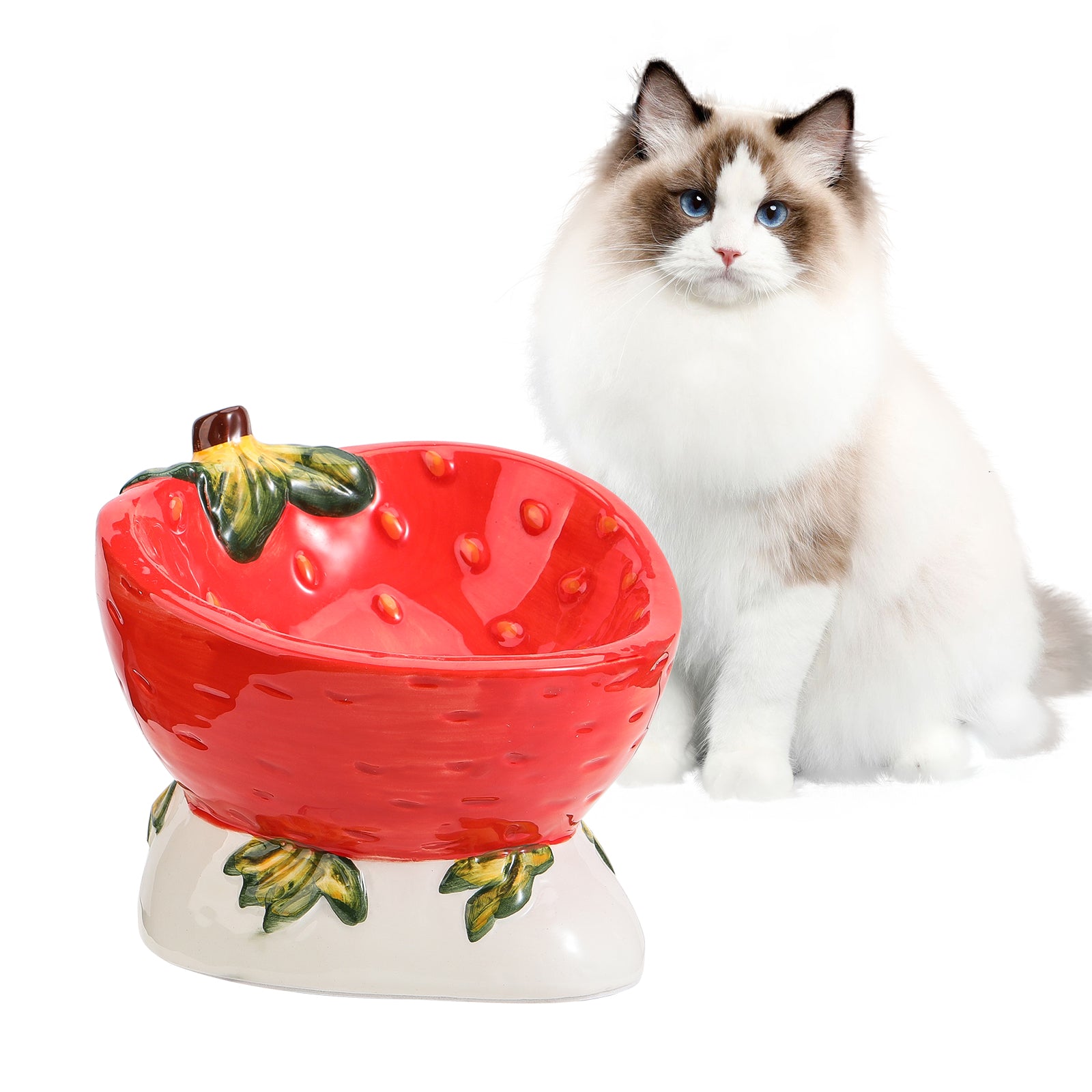 Did you know that elevated and tilted food bowls help cats digest their food better and assist with post-surgical feeding? FR is in need of these bowls, which can be found on Did you know that elevated and tilted food bowls help cats digest their food better and assist with post-surgical feeding? FR is in need of these bowls, which can be found on