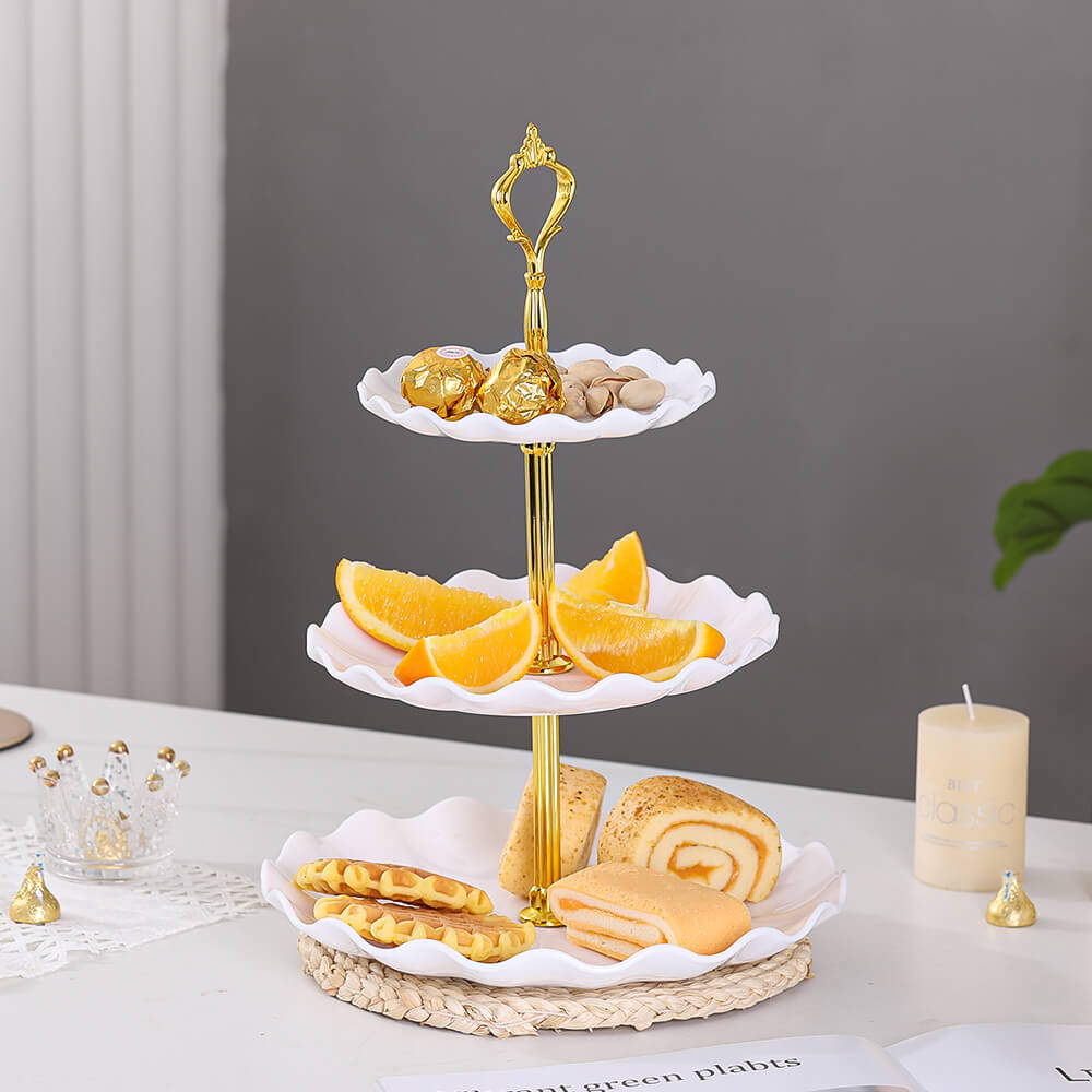  tiered serving tray