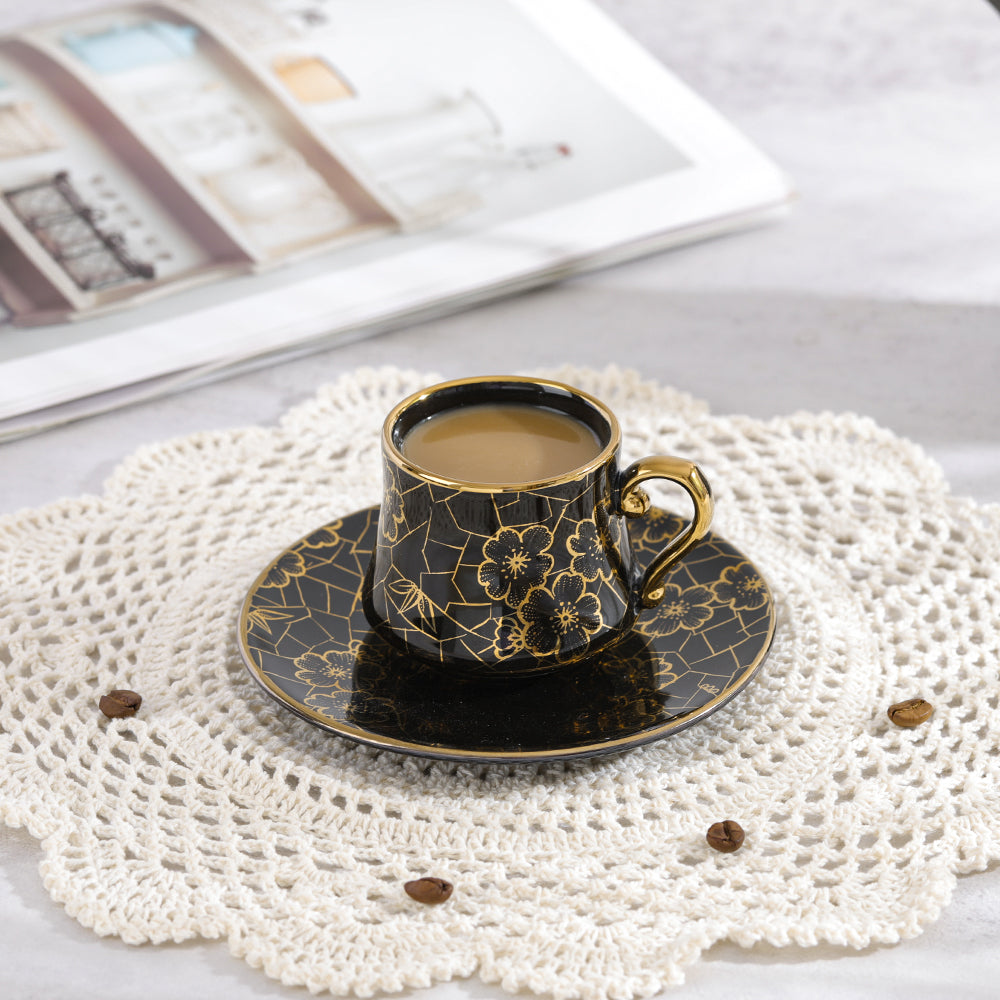beatiful cup and saucer for decoration