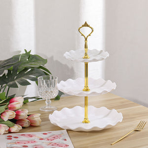 dessert table stands