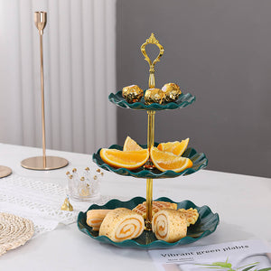 dessert table stands