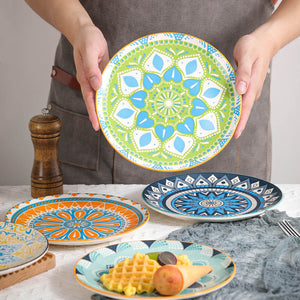 plate pattern